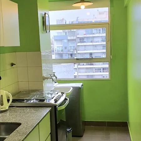 Sol De Palermo Apartment Buenos Aires Exterior photo