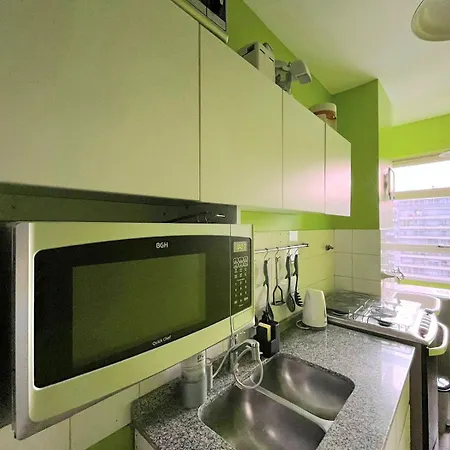 Sol De Palermo Apartment Buenos Aires Exterior photo
